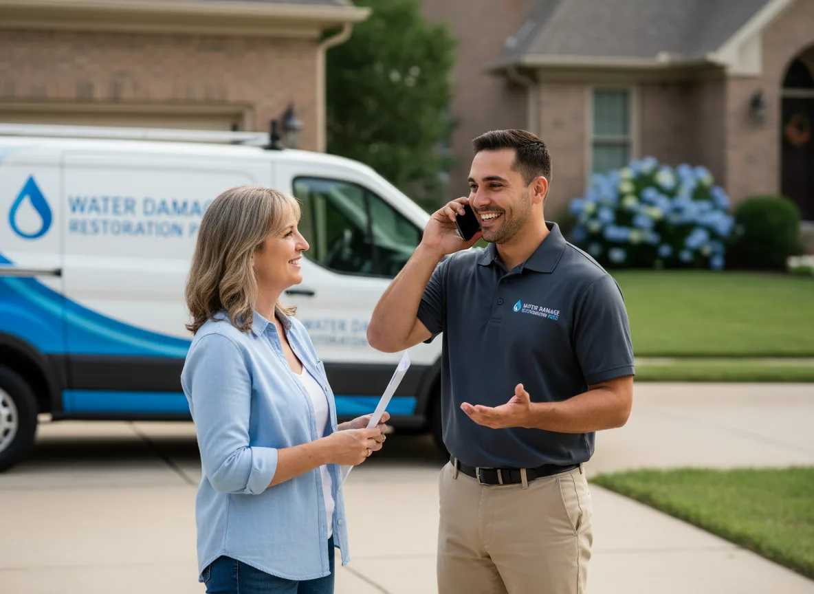 Flood Restoration West Liberty, IA FAQs
